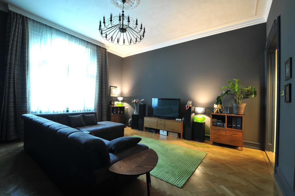 Apartment Victoria Budapest