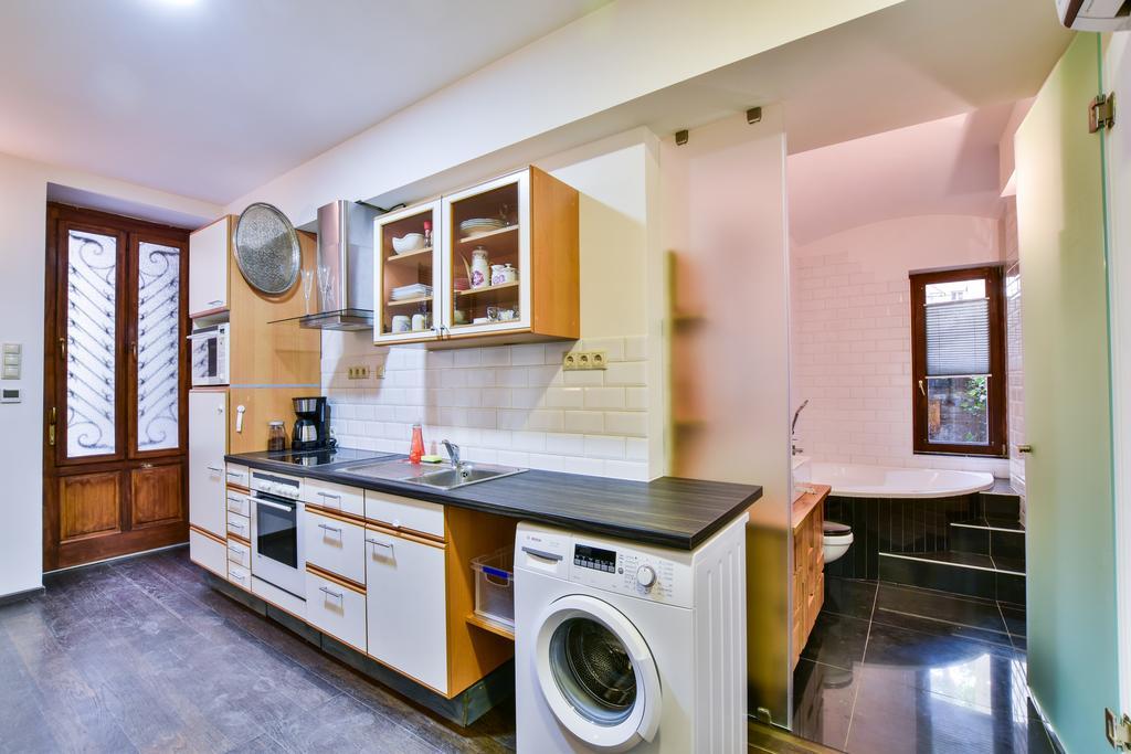 The Iguana-wooden Apartamento