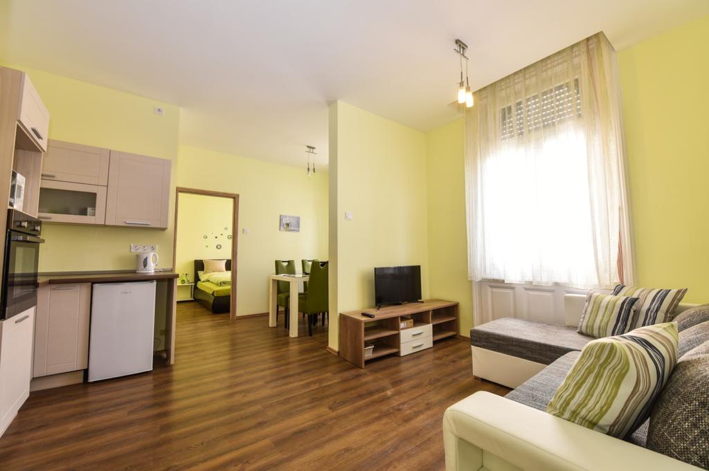 Luther Apartamento