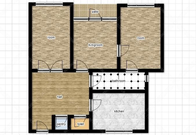 Keleti Karoly Apartmant Appartement