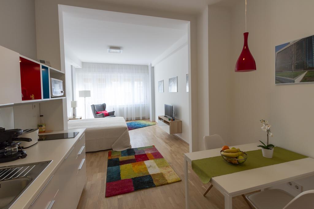 Appartamento New Budapart Budapest