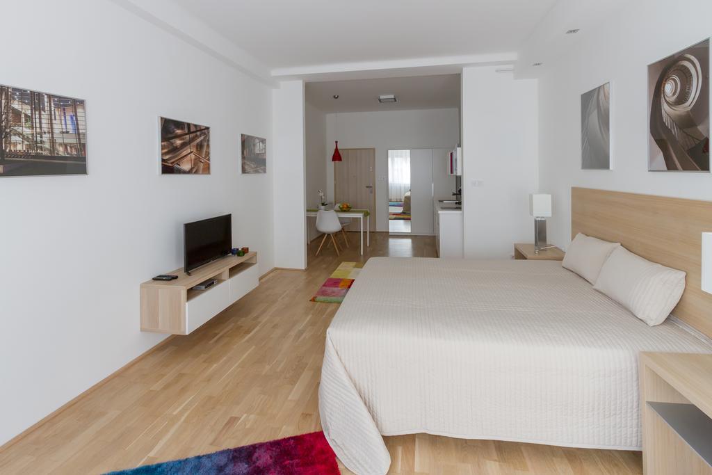 New Budapart Appartamento Budapest