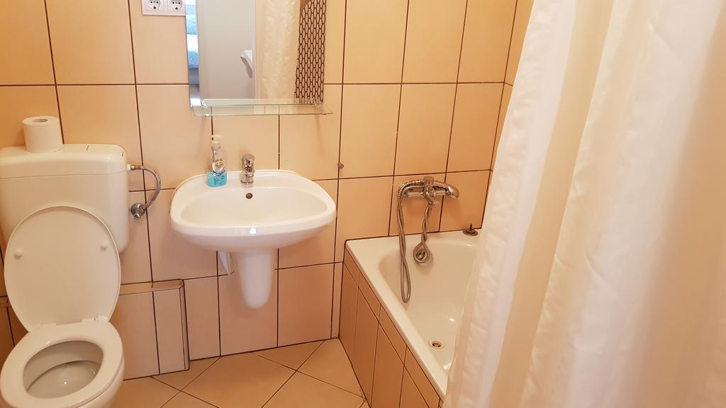 Appartamento Topaz Haz Budapest