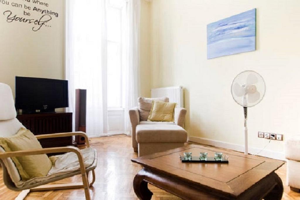 Appartement Classy Danube Budapest
