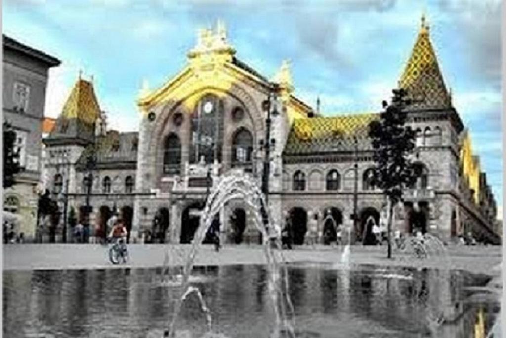 Appartement Classy Danube Budapest