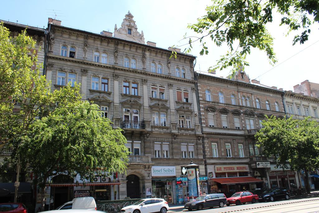 Apartment Kiona Budapest