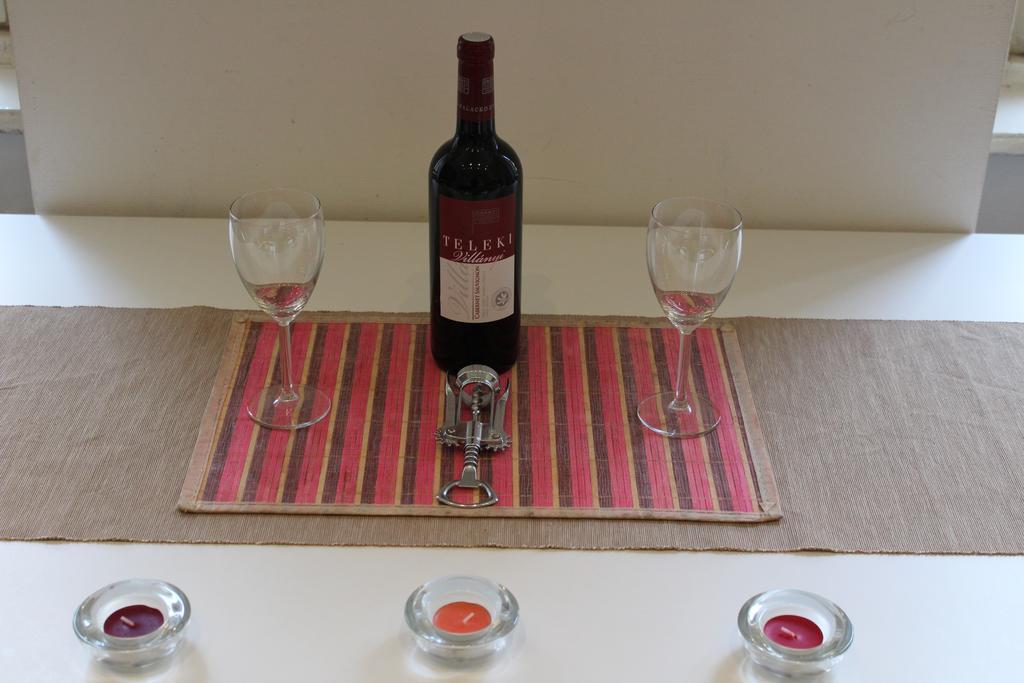 Apartment Kiona Budapest