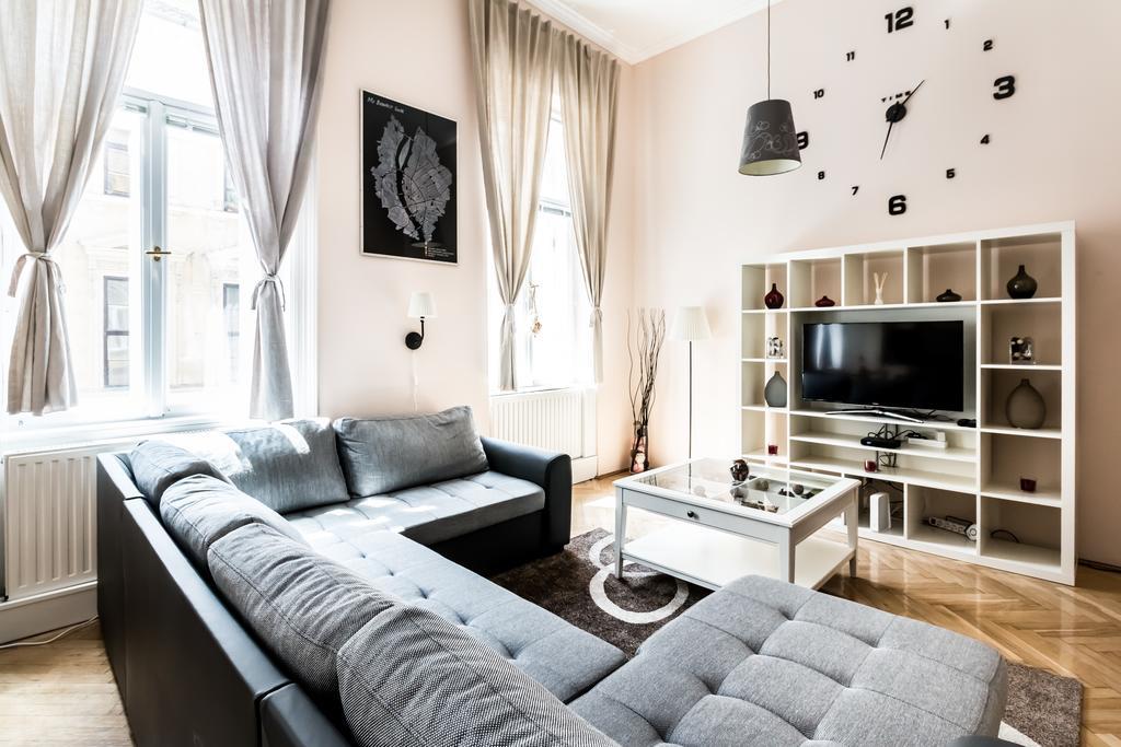 Apartmán Bpr Koenig Design Budapešť