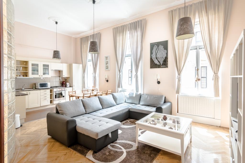Apartmán Bpr Koenig Design *