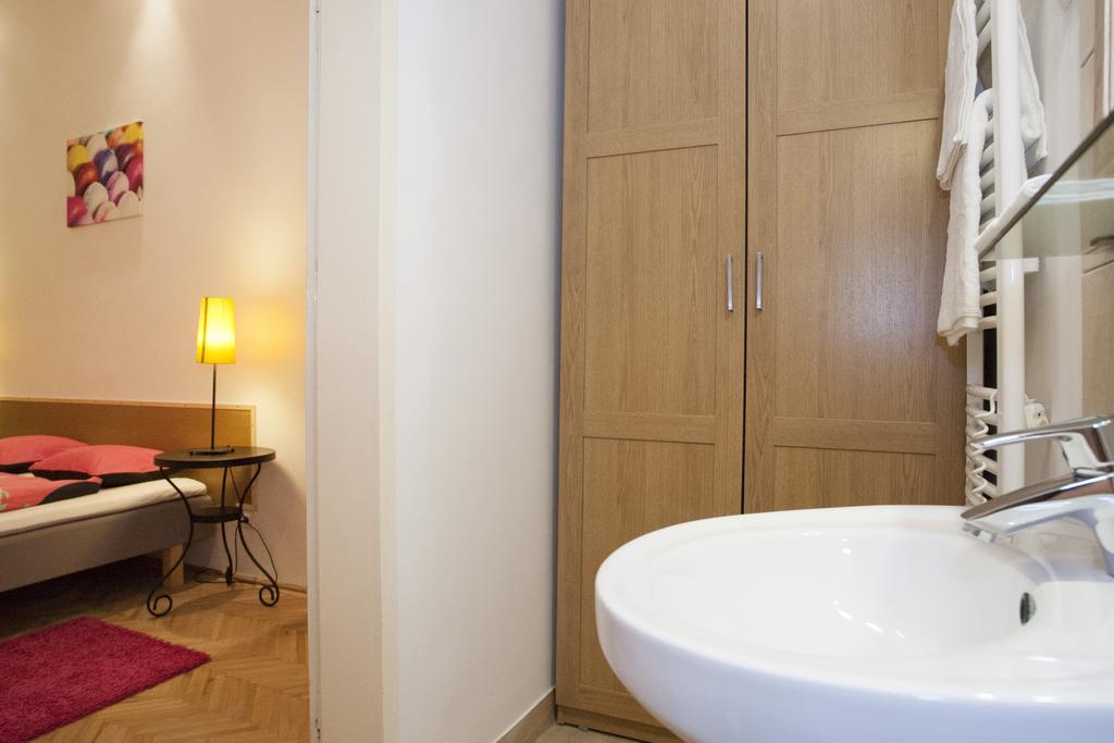 Apartamento Carolyn Apartman In The Old City *