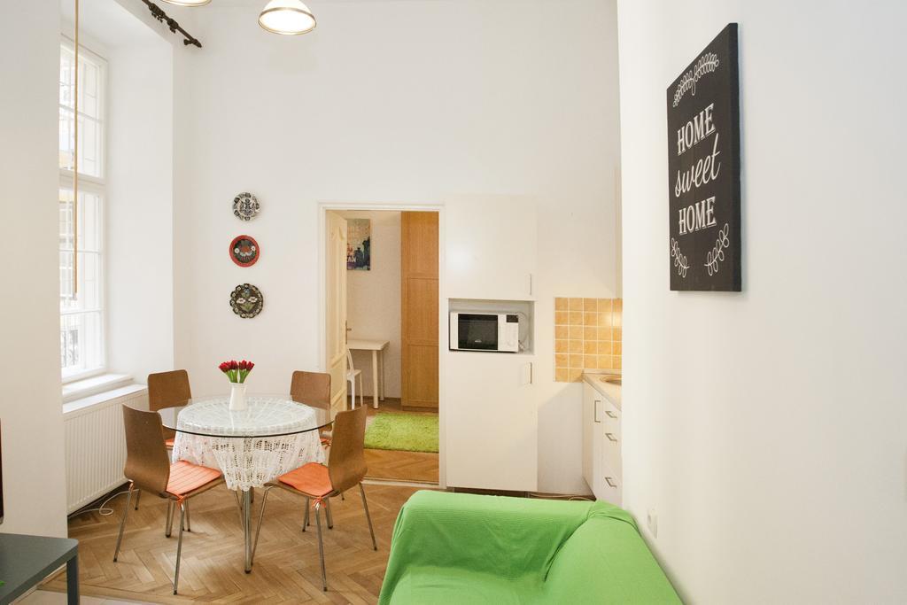 Apartamento Carolyn Apartman In The Old City