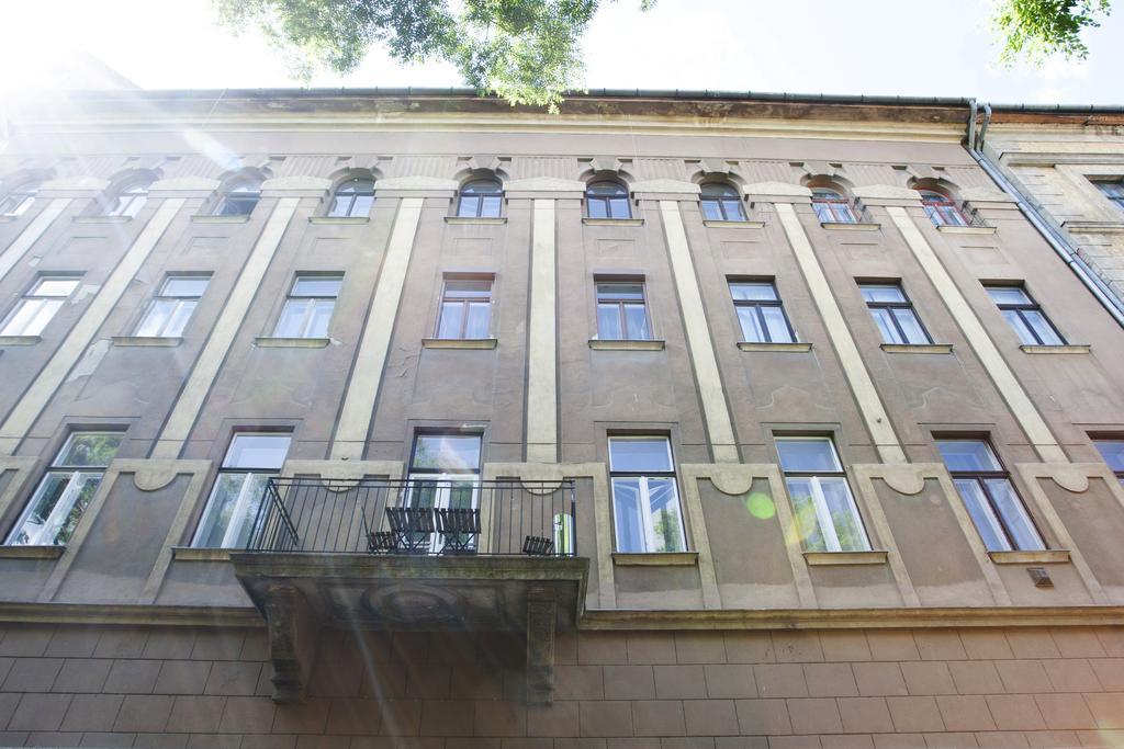 Carolyn Apartman In The Old City Budapest