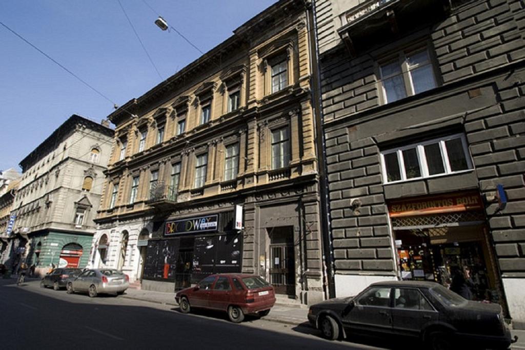 Broadway Apartamento Budapest
