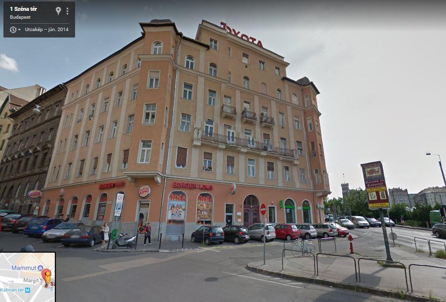 Appartement Design In The Heart Of Buda