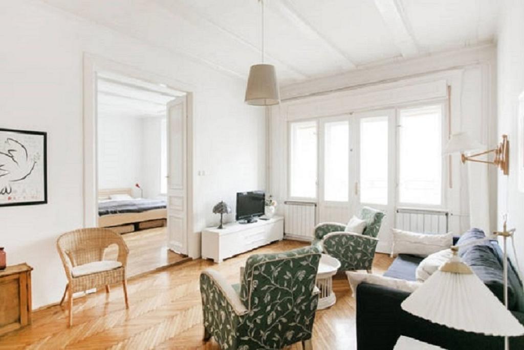 Scandinavian Style Lejlighed