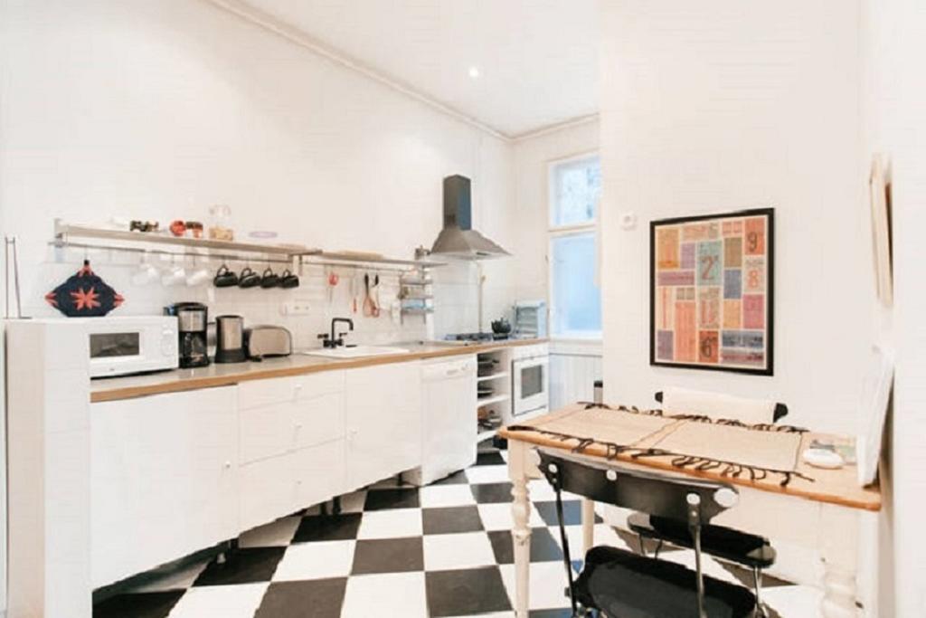Scandinavian Style Lejlighed