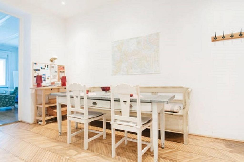 Apartment Scandinavian Style