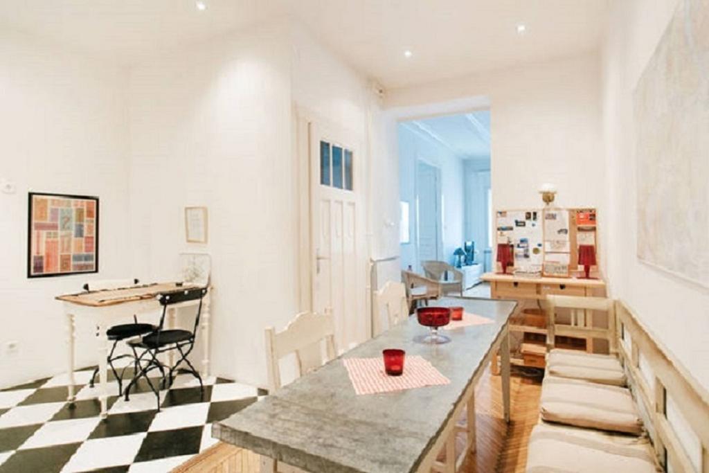 Scandinavian Style Apartment