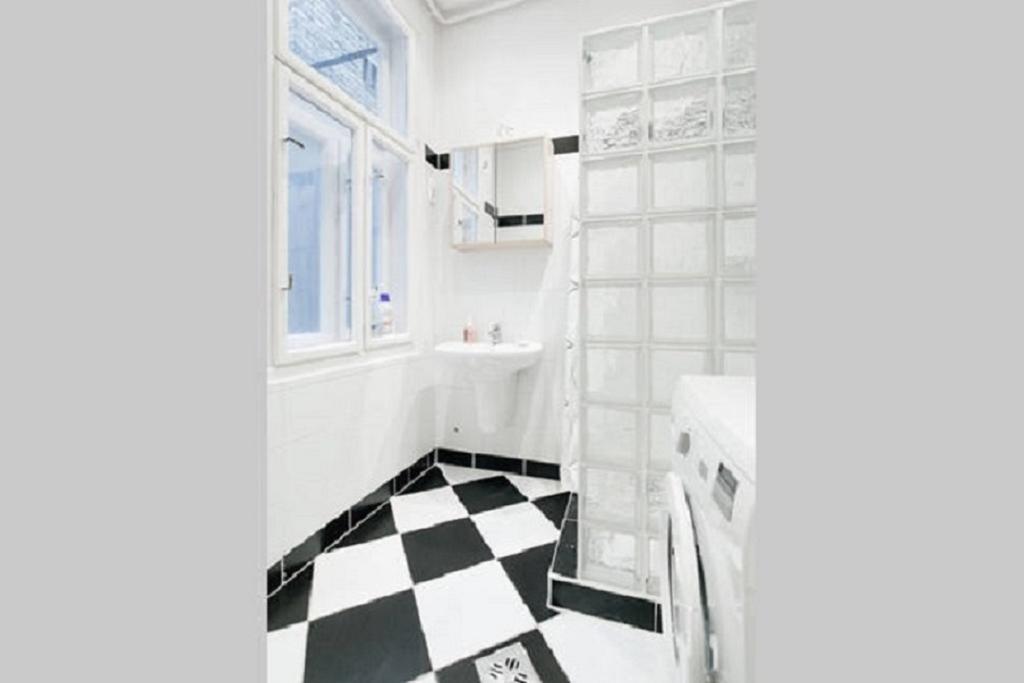 Scandinavian Style Apartment