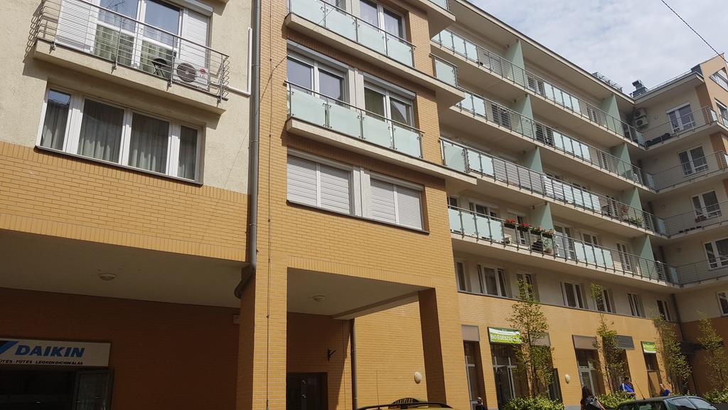 Topaz Haz Appartamento Budapest