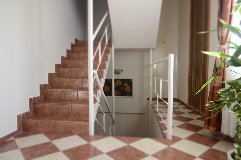 Maison d'hôtes Ida Panzio Budapest