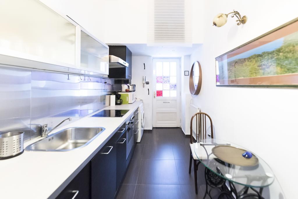 Appartamento Danube Pozsonyi Budapest