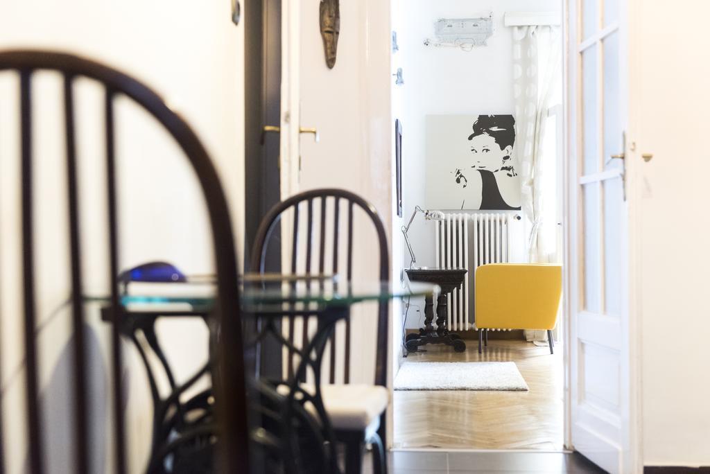 Danube Pozsonyi Apartment Budapest