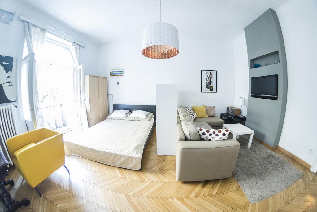 Danube Pozsonyi Apartment