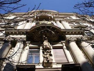 Alkotmany Street Hotel Budapest