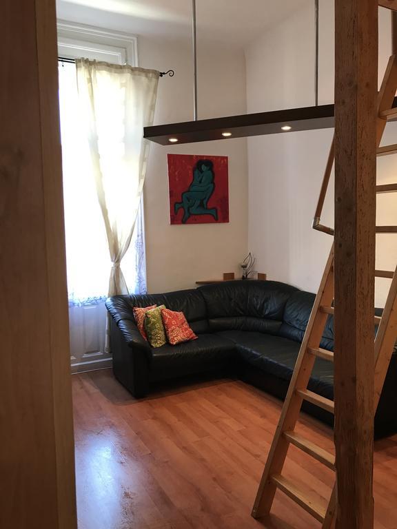 Lux Apartman Appartement