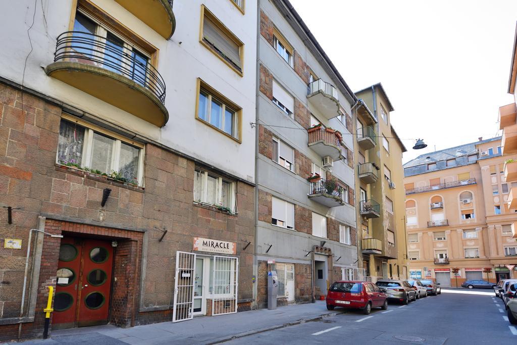 Margit Appartement Boedapest