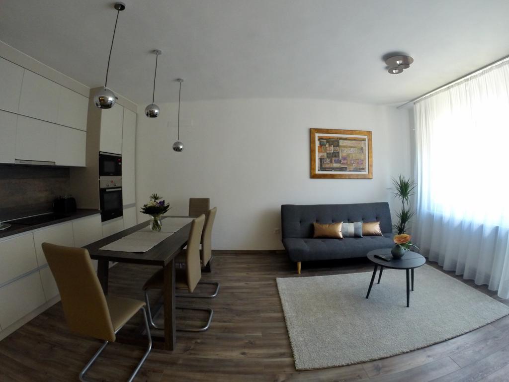 Apartament Heroes' Budapeszt