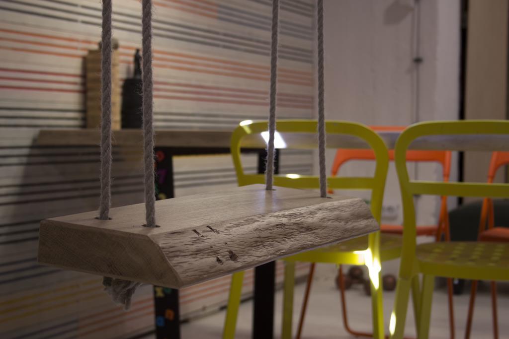 Design Bunker Loft Alloggio in famiglia