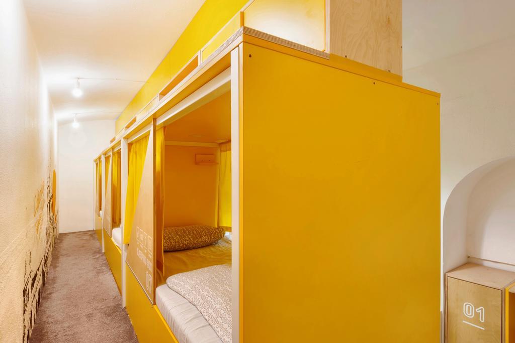 Hostel Adagio 1.0 Oktogon Budapeszt