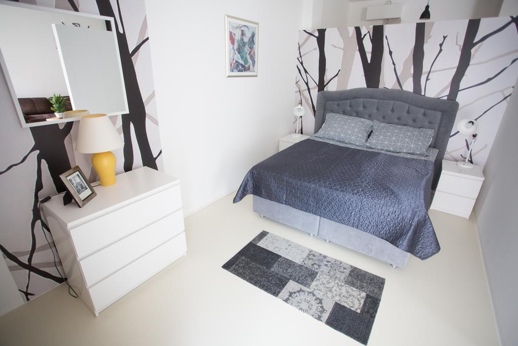Mill House Suites Lägenhet *