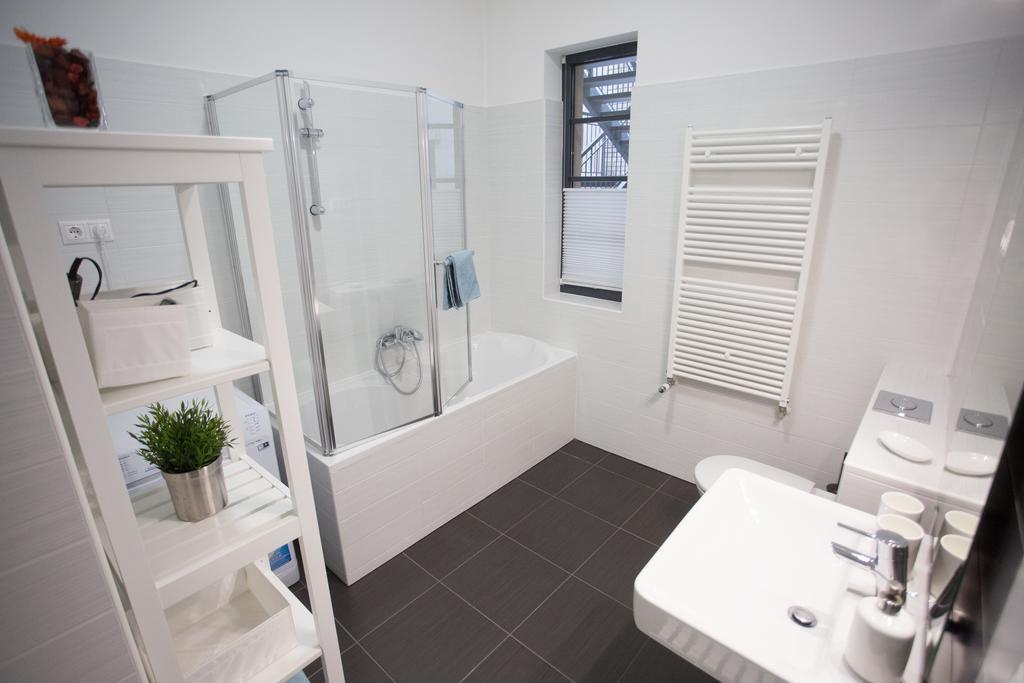 Lägenhet Mill House Suites *