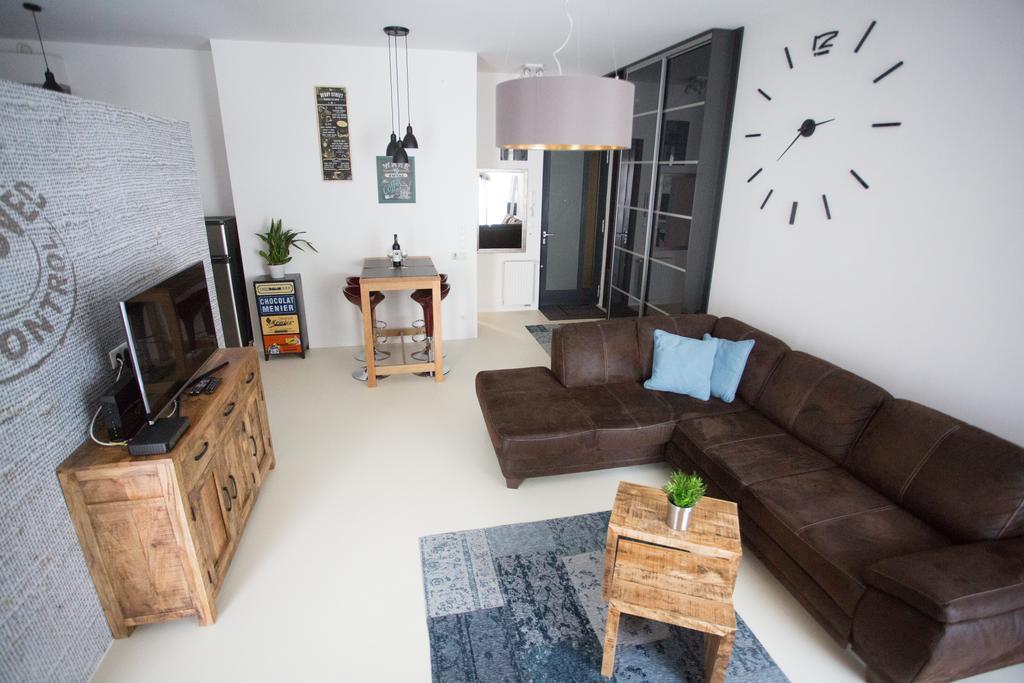 Lägenhet Mill House Suites Budapest