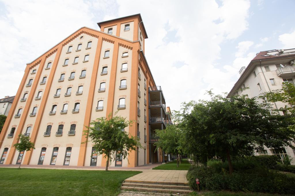 Mill House Suites Lägenhet