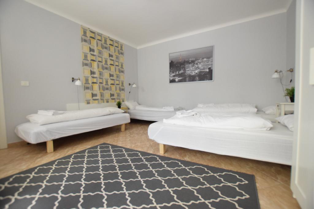 Budget By Hi5 - Revai Koz Lägenhet Budapest