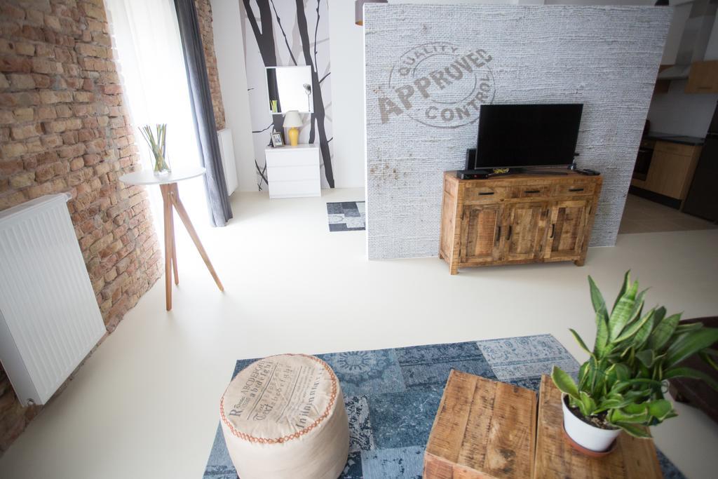 Lägenhet Mill House Suites Budapest