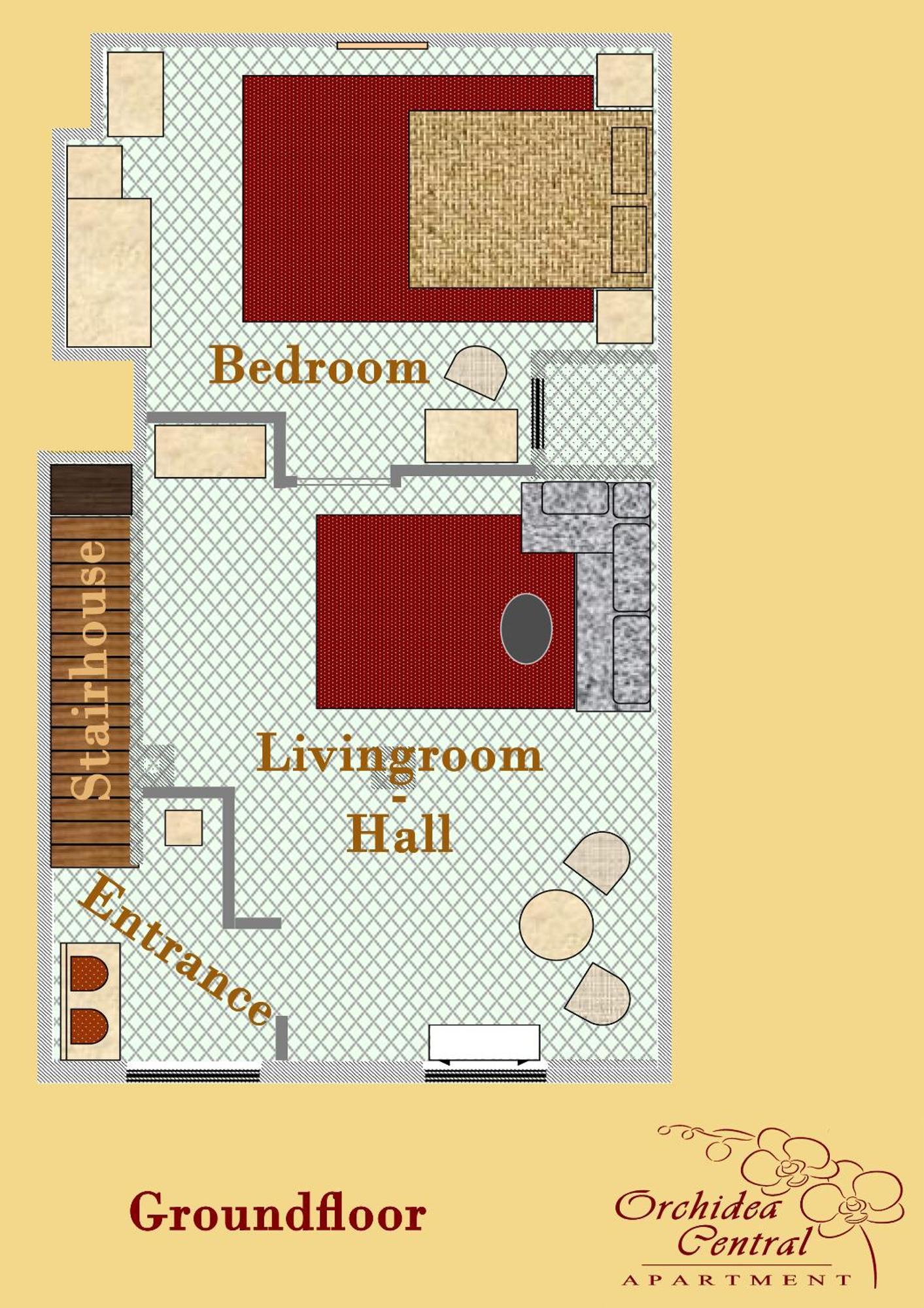 Orchidea Apartamento *