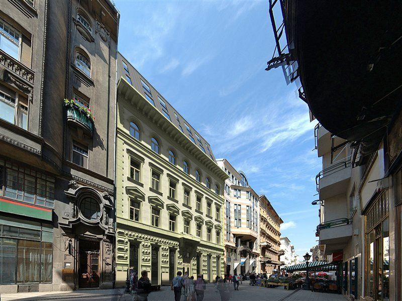Estilo Fashion Hotel Budapest