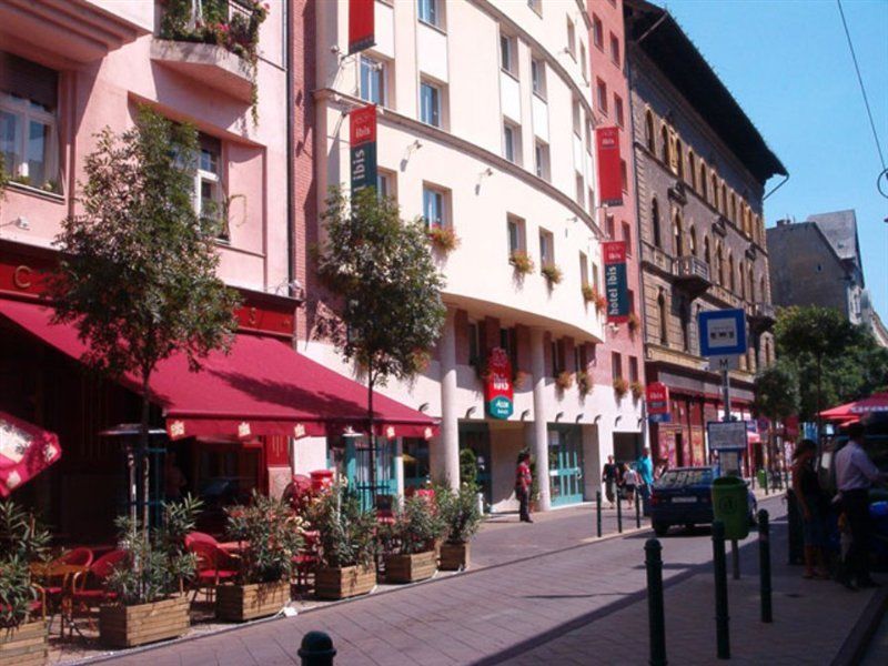 Hotel Ibis Centrum
