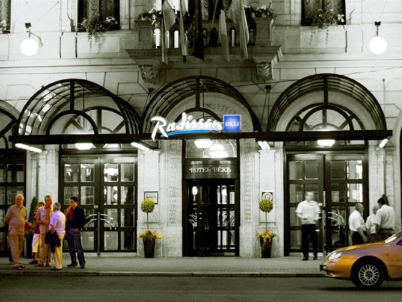 Hotell Radisson Blu Beke Hotel, Budapest