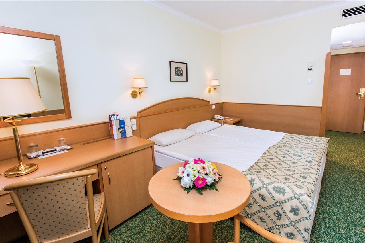 Hotel Danubius Erzsebet City Center