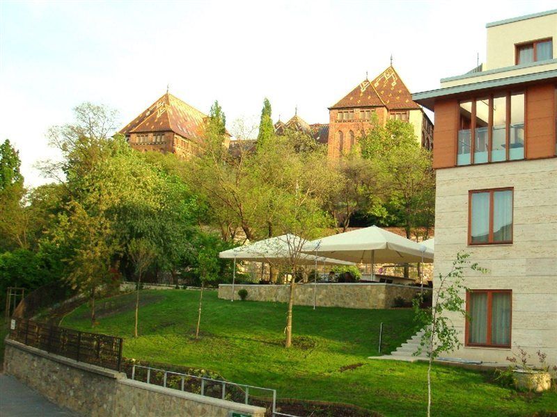 Hotel Castle Garden Budapest