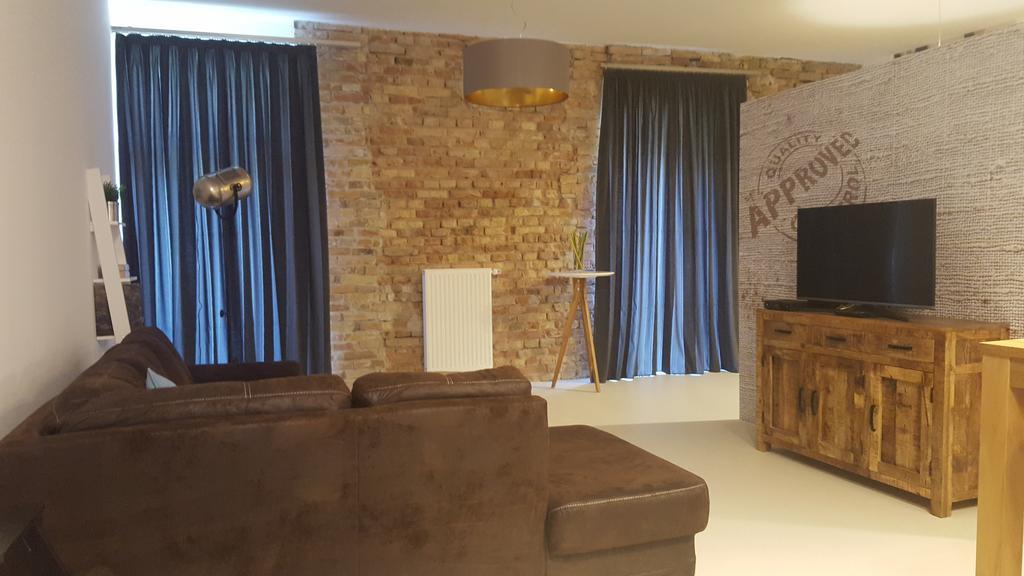 Mill House Suites Lägenhet Budapest