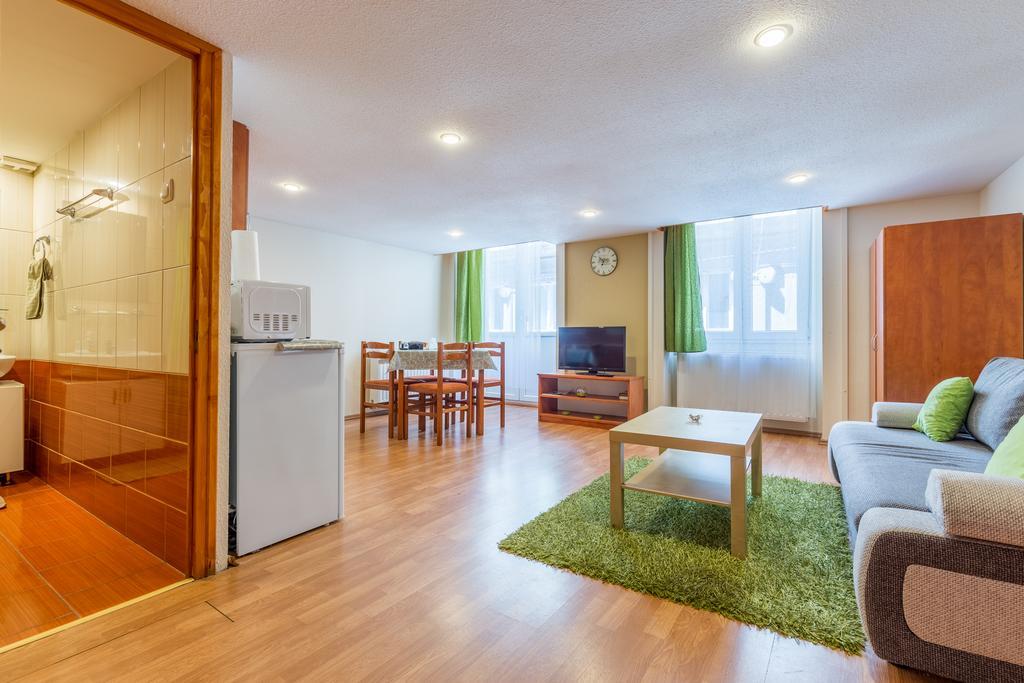 Appartamento Central Studio O Utca *