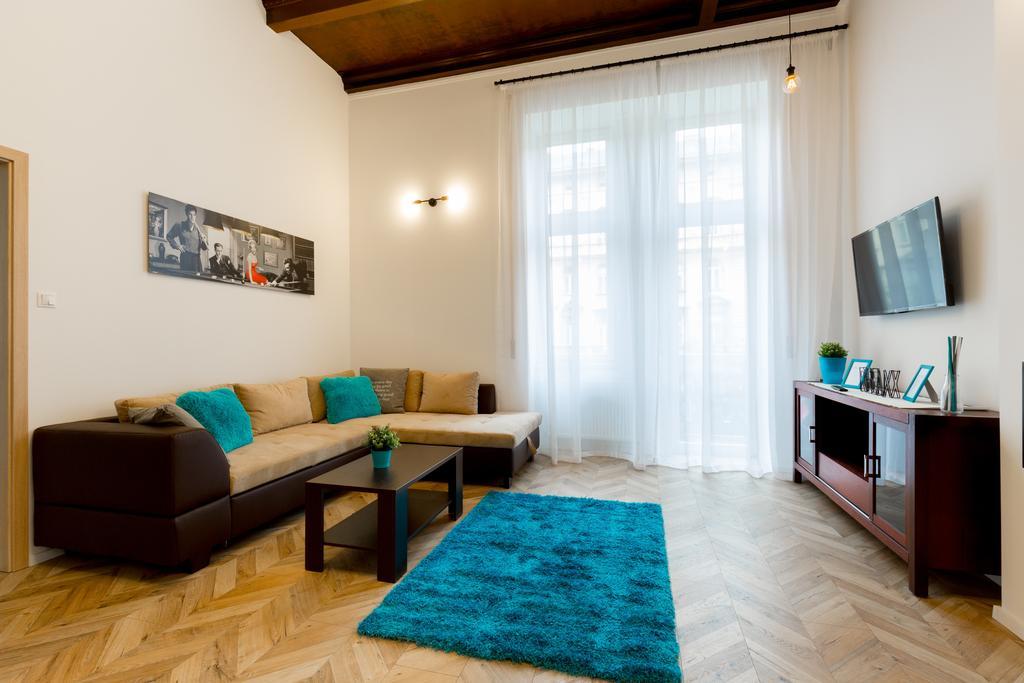 Apartamento Teréz Apartman Budapest