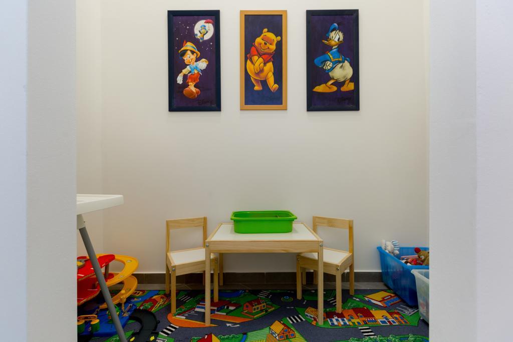 Teréz Apartman Apartamento Budapest